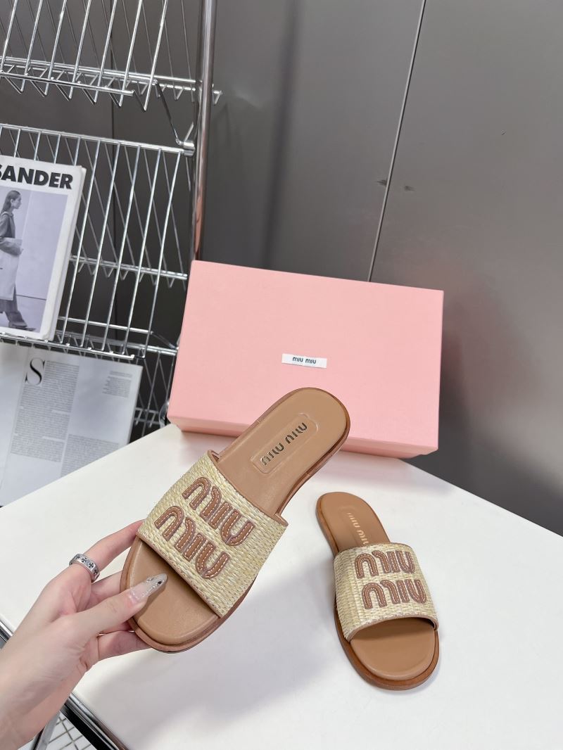 Miu Miu Sandals